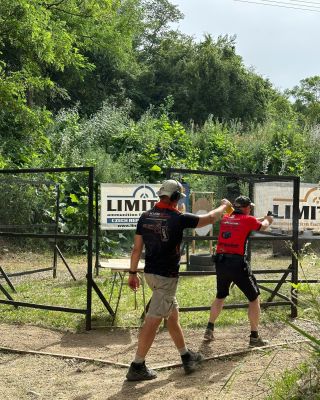 Last week was our company sponsor and official match ammo supplier of the biggest IPSC competition Extreme Euro Open.