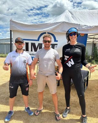 Congratulations to our shooters @misswick_cz and @_tomas_chmura on their excellent placements! Extreme Euro Open is one of...